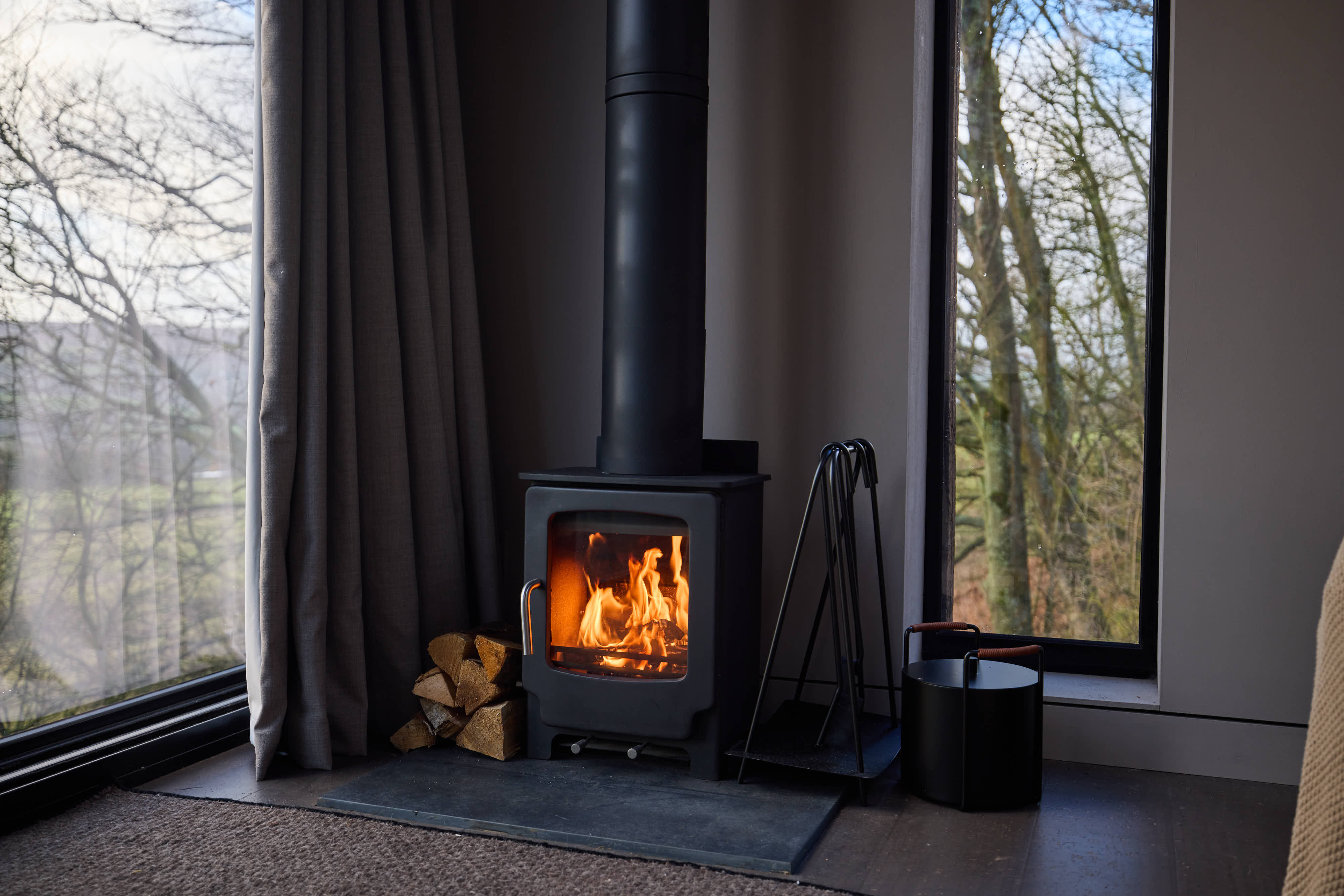 Conversation Room Denton Hall